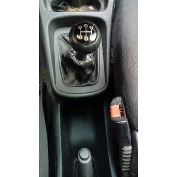 opel zafira a del año 2001