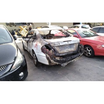 mercedes-benz clase clk (w209) coupe del año 2003