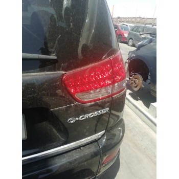 Recambio de piloto trasero derecho interior para citroën c-crosser 2.2 hdi fap cat referencia OEM IAM   