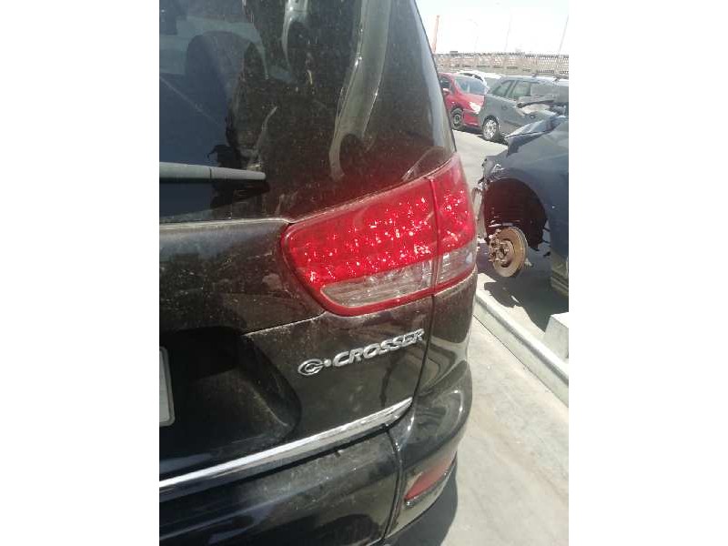 Recambio de piloto trasero derecho interior para citroën c-crosser 2.2 hdi fap cat referencia OEM IAM   