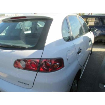 seat ibiza (6l1) del año 2003