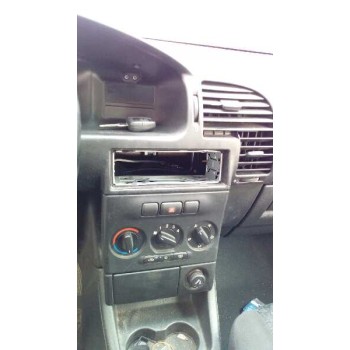 opel zafira a del año 2001