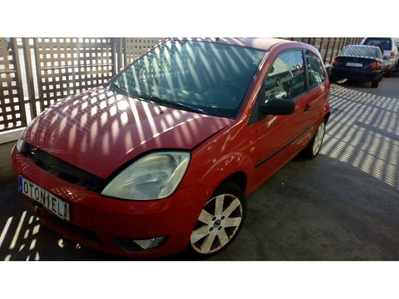ford fiesta (cbk) del año 2003