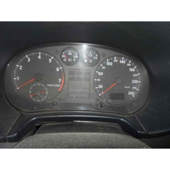 audi a3 (8l) del año 1997