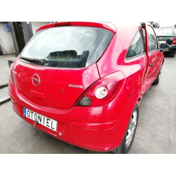 opel corsa d del año 2009
