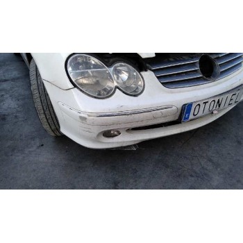 mercedes-benz clase clk (w209) coupe del año 2003