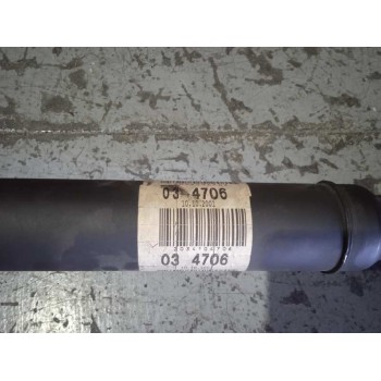 Recambio de transmision central para mercedes-benz clase c (w203) berlina 220 cdi (203.006) referencia OEM IAM   