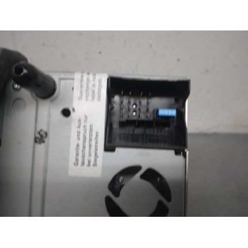 Recambio de sistema audio / radio cd para opel corsa d cosmo referencia OEM IAM 344183129 13257038 