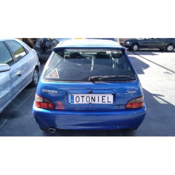 citroën saxo del año 1998