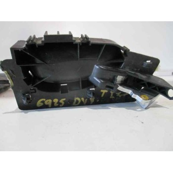 Recambio de maneta interior trasera izquierda para peugeot 307 (s1) 1.6 16v cat referencia OEM IAM   