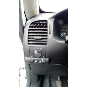 opel zafira a del año 2001