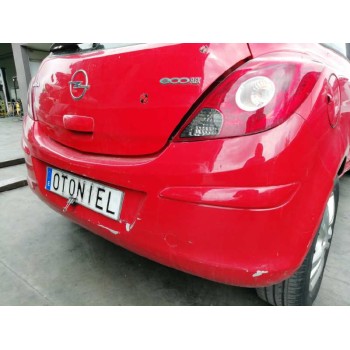 opel corsa d del año 2009