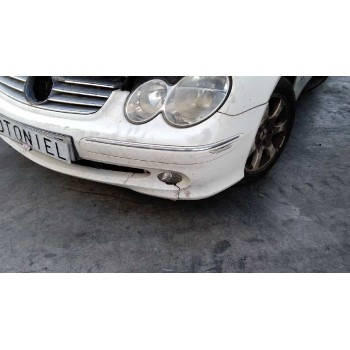 mercedes-benz clase clk (w209) coupe del año 2003