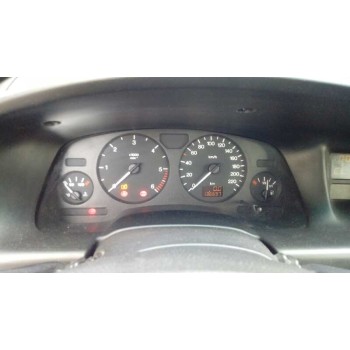 opel zafira a del año 2001