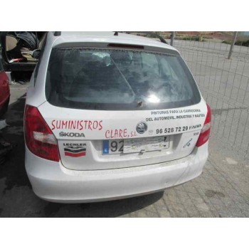 skoda fabia combi (5j5) del año 2013