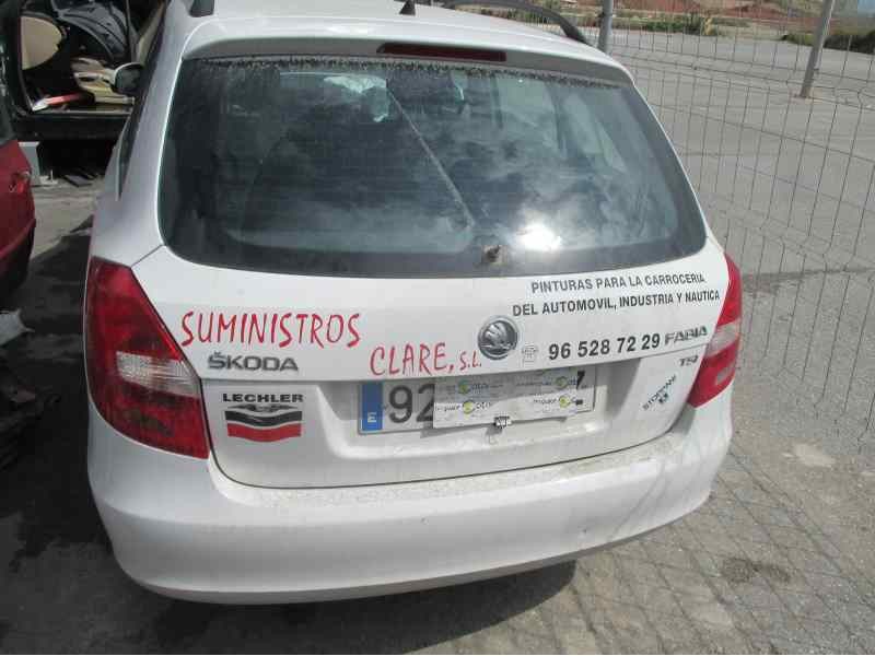 SKODA FABIA COMBI (5J5)