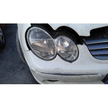 mercedes-benz clase clk (w209) coupe del año 2003