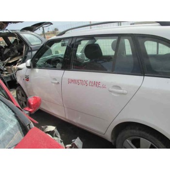 skoda fabia combi (5j5) del año 2013