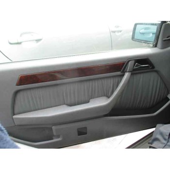 mercedes-benz clase e (w124) coupe/cabrio del año 1992