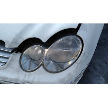 mercedes-benz clase clk (w209) coupe del año 2003