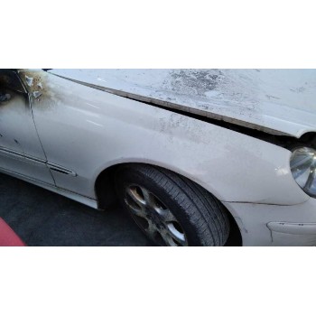 mercedes-benz clase clk (w209) coupe del año 2003