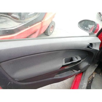 opel corsa d del año 2009