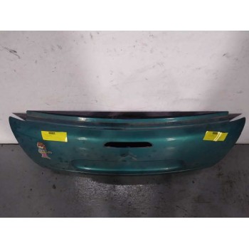 Recambio de porton trasero para citroën c3 pluriel 1.4 referencia OEM IAM 8701W0 VERDE 
