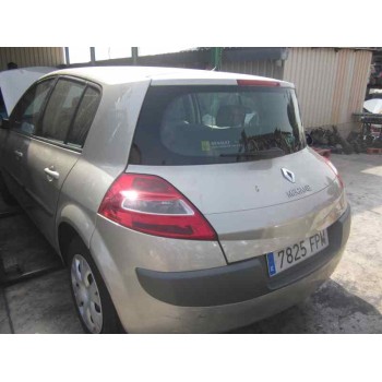 renault megane ii berlina 5p del año 2002