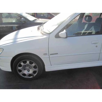 peugeot 306 berlina 3/4/5 puertas (s2) del año 2000