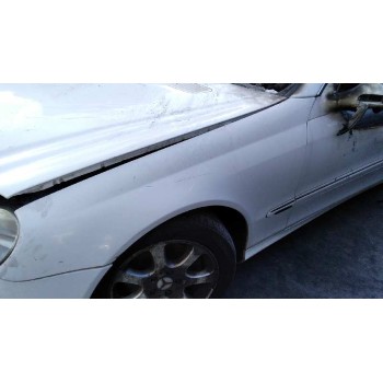 mercedes-benz clase clk (w209) coupe del año 2003