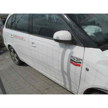 skoda fabia combi (5j5) del año 2013