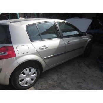 renault megane ii berlina 5p del año 2002