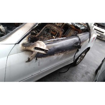 mercedes-benz clase clk (w209) coupe del año 2003