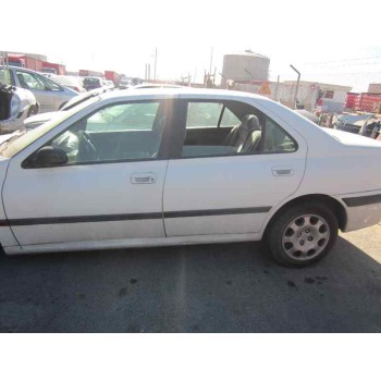 peugeot 406 berlina (s1/s2) del año 1997