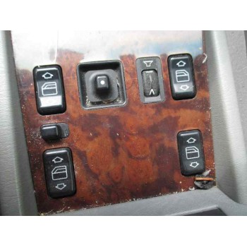 mercedes-benz clase e (w124) coupe/cabrio del año 1992