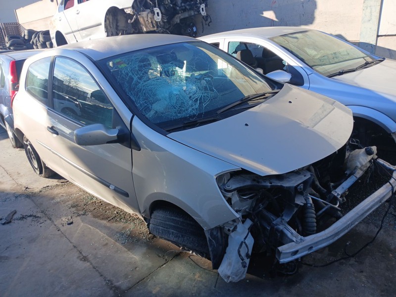 renault clio iii (br0/1, cr0/1) del año 2007