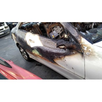 mercedes-benz clase clk (w209) coupe del año 2003