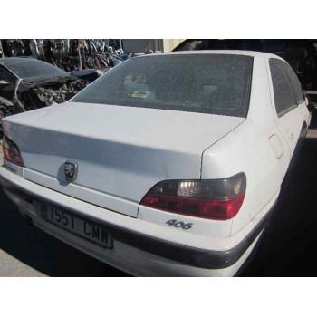 peugeot 406 berlina (s1/s2) del año 1997