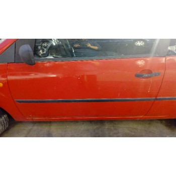 ford fiesta (cbk) del año 2003