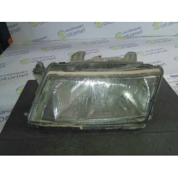 Recambio de faro izquierdo para saab 9-3 berlina 2.0i referencia OEM IAM   MONOPTICA