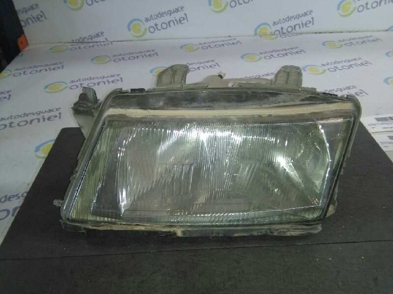 Recambio de faro izquierdo para saab 9-3 berlina 2.0i referencia OEM IAM   MONOPTICA