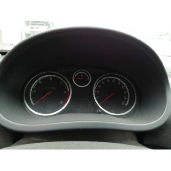 opel corsa d del año 2009