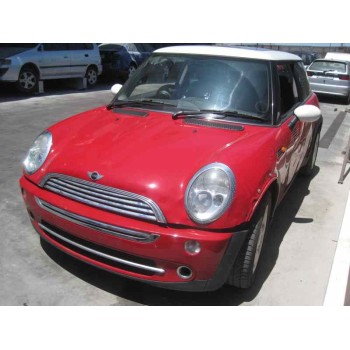 mini mini (r50,r53) del año 2001