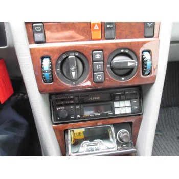 mercedes-benz clase e (w124) coupe/cabrio del año 1992