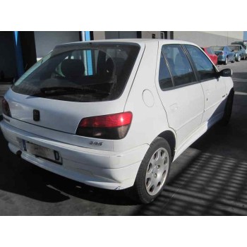 peugeot 306 berlina 3/4/5 puertas (s2) del año 2000