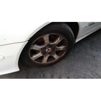 mercedes-benz clase clk (w209) coupe del año 2003