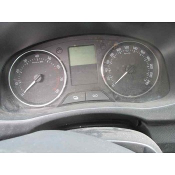 skoda fabia combi (5j5) del año 2013