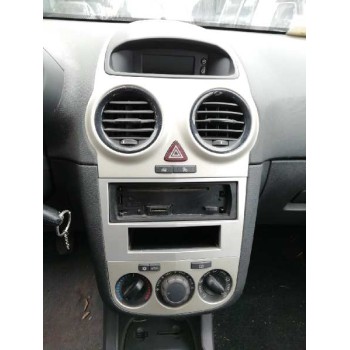 opel corsa d del año 2009