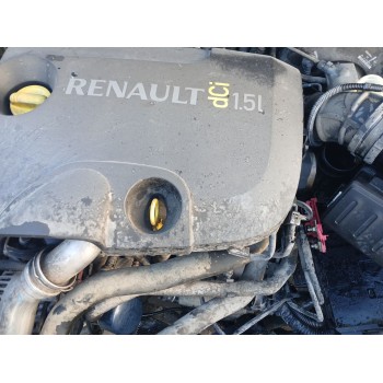 renault clio iii (br0/1, cr0/1) del año 2007