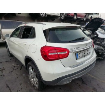 mercedes-benz clase gla (w156) del año 2014